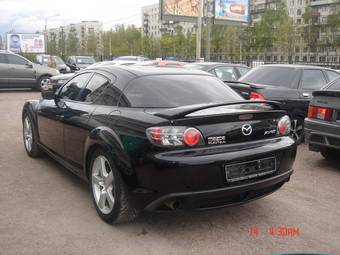2004 Mazda RX-8 Pictures