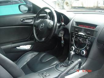 2004 Mazda RX-8 Photos