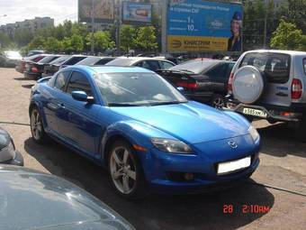 2004 Mazda RX-8 Photos