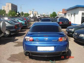 2004 Mazda RX-8 For Sale