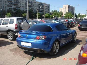 2004 Mazda RX-8 For Sale
