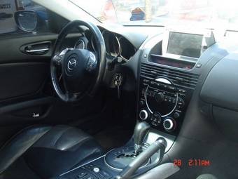 2004 Mazda RX-8 Images