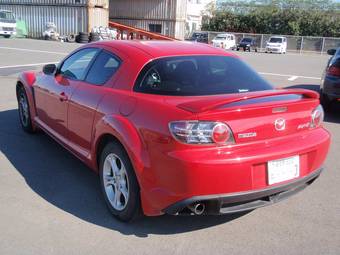 2004 Mazda RX-8 Pictures