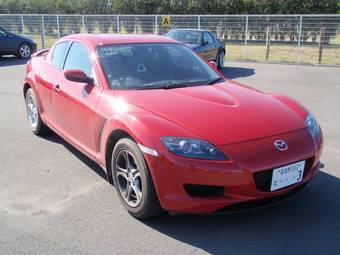 2004 Mazda RX-8 For Sale