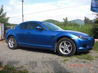 2004 Mazda RX-8 Photos