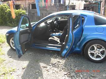 2004 Mazda RX-8 Photos