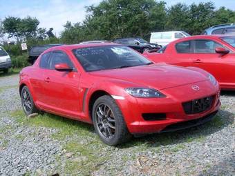 2004 Mazda RX-8 Pictures