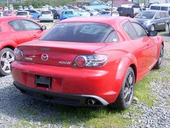 2004 Mazda RX-8 Photos
