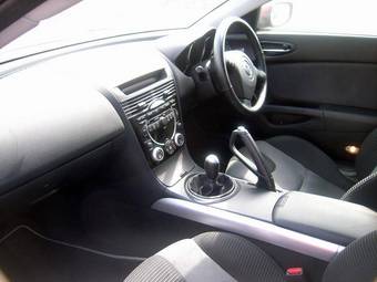 2004 Mazda RX-8 Pictures