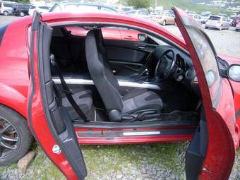 2004 Mazda RX-8 Photos