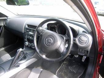 2004 Mazda RX-8 For Sale