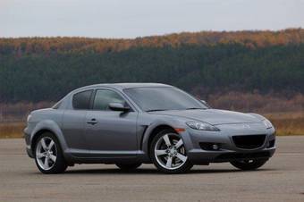 2004 Mazda RX-8 Pictures