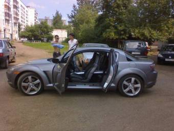2004 Mazda RX-8 Pictures