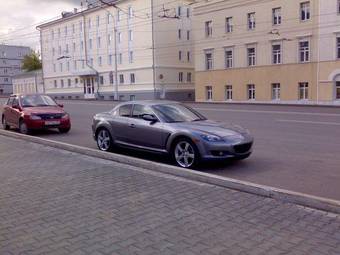 2004 Mazda RX-8 Photos