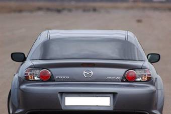 2004 Mazda RX-8 Wallpapers
