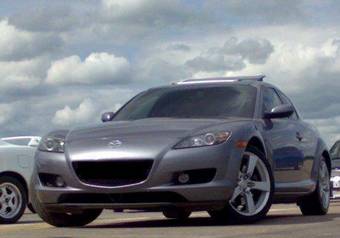 2004 Mazda RX-8 For Sale
