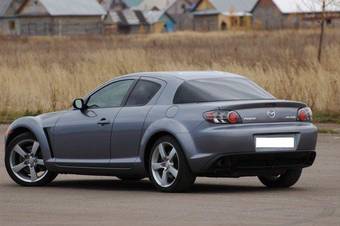 2004 Mazda RX-8 Pictures