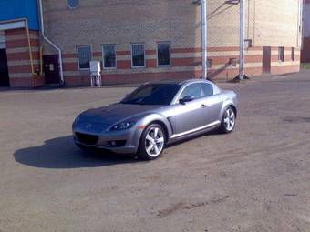 2004 Mazda RX-8 Pics
