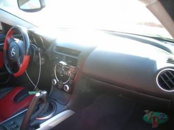 2004 Mazda RX-8 Pictures