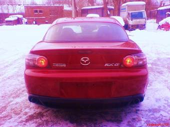 2004 Mazda RX-8 Pictures