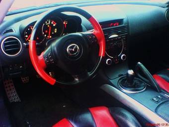 2004 Mazda RX-8 Images