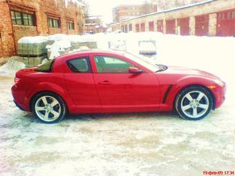 2004 Mazda RX-8 Pics
