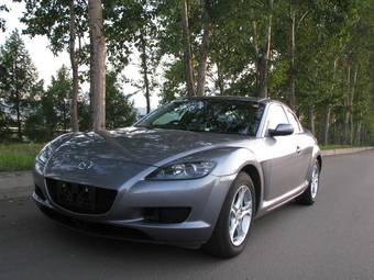 2004 Mazda RX-8 For Sale