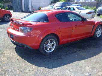 2004 Mazda RX-8 Pictures