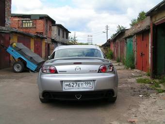 2004 Mazda RX-8 Photos