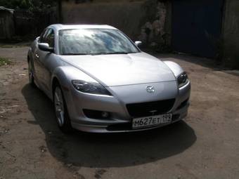 2004 Mazda RX-8 For Sale