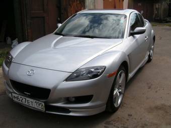 2004 Mazda RX-8 Pictures