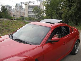2004 Mazda RX-8 For Sale