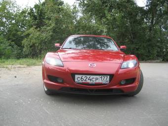 2004 Mazda RX-8 Photos