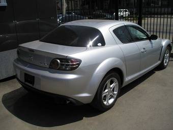 2004 Mazda RX-8 Photos