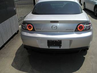 2004 Mazda RX-8 Pictures