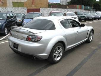 2004 Mazda RX-8 Pictures