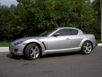 2004 Mazda RX-8 Photos