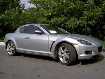 2004 Mazda RX-8 For Sale