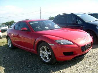 2004 Mazda RX-8 Photos