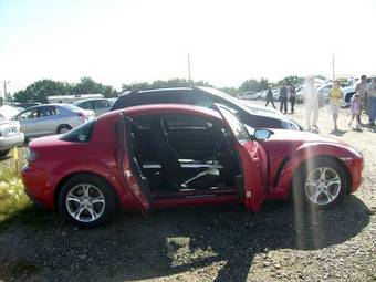 2004 Mazda RX-8 Photos