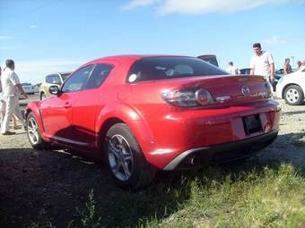 2004 Mazda RX-8 For Sale