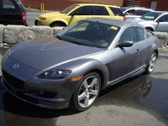 2004 Mazda RX-8 Photos