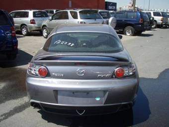 2004 Mazda RX-8 Pictures