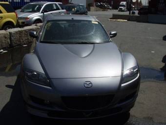 2004 Mazda RX-8 Pictures