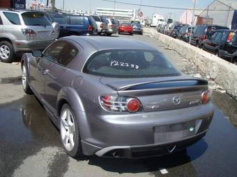 2004 Mazda RX-8 Photos