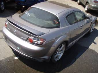 2004 Mazda RX-8 Pictures