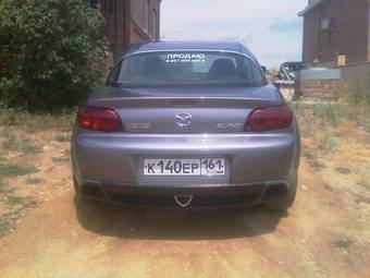 2004 Mazda RX-8 For Sale