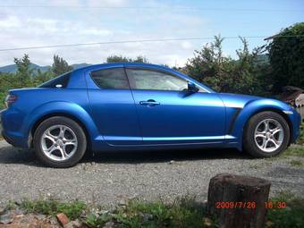 2004 Mazda RX-8 Photos