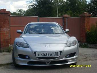 2004 Mazda RX-8 Pictures