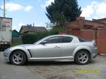 2004 Mazda RX-8 Photos